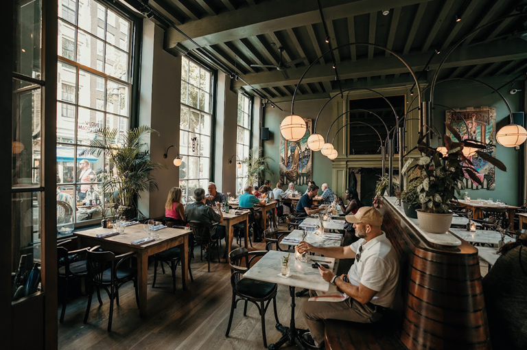 Café Nieuw Amsterdam